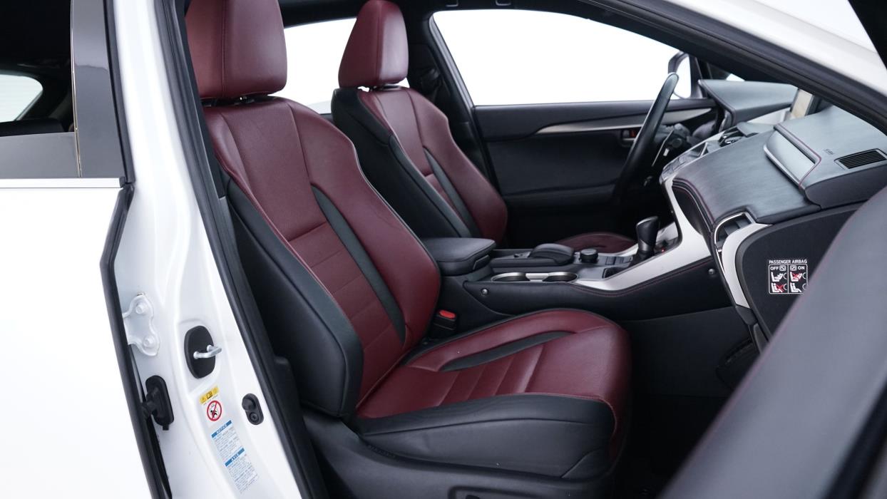 Lexus NX 2015
