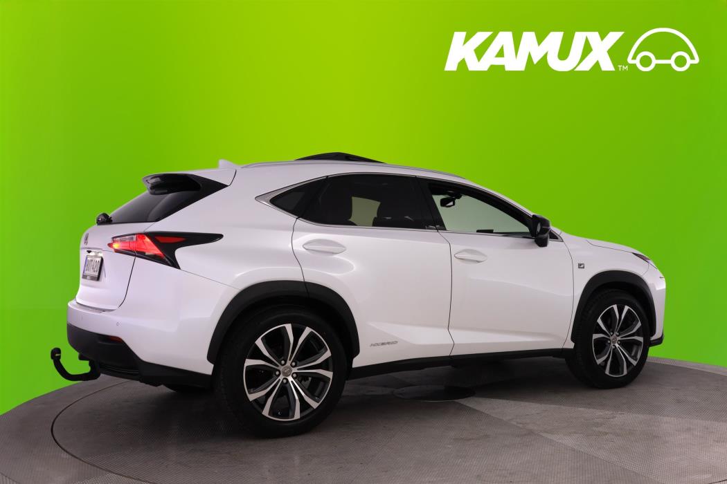 Lexus NX 2015
