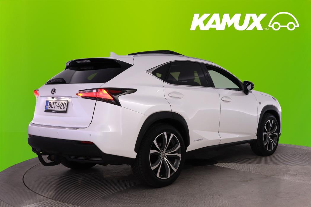 Lexus NX 2015