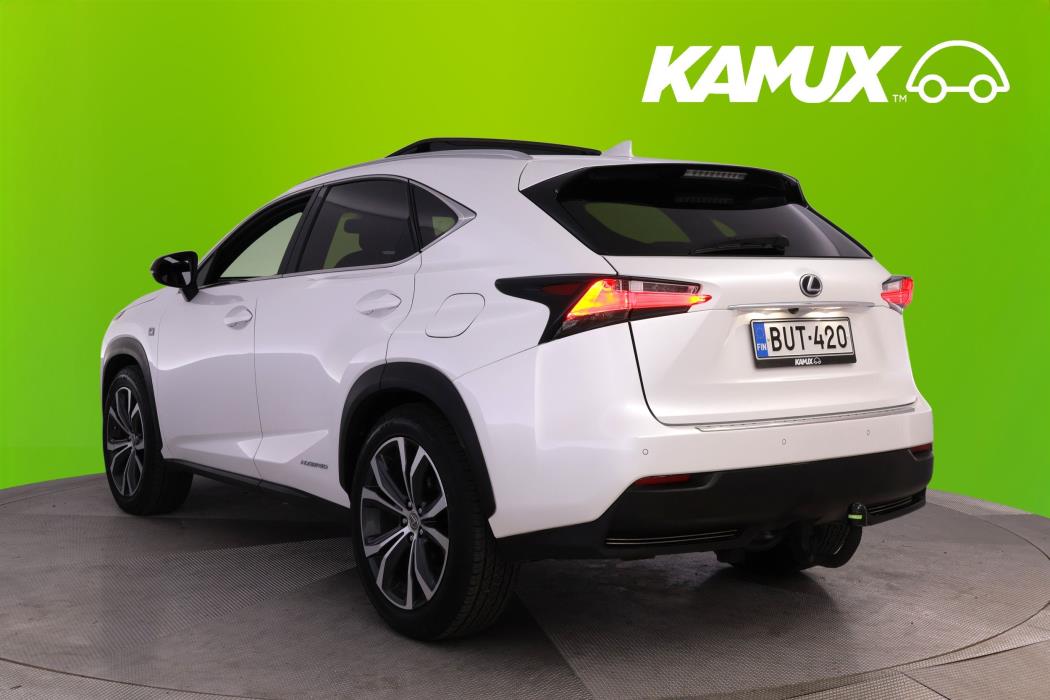 Lexus NX 2015