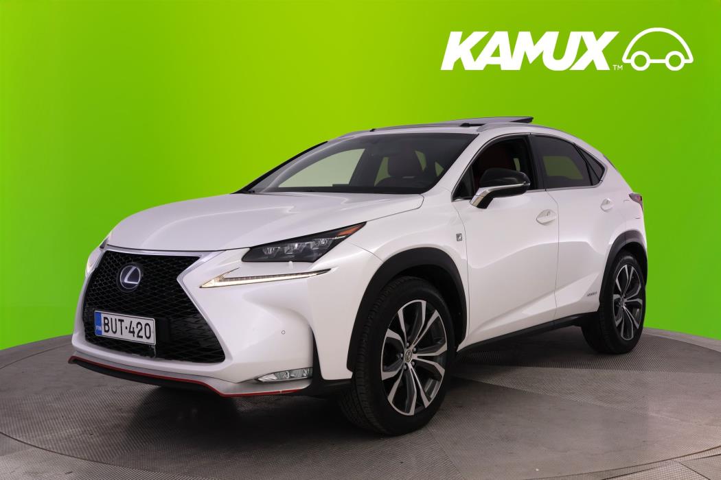 Lexus NX 2015
