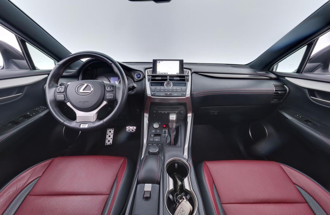 Lexus NX 2015