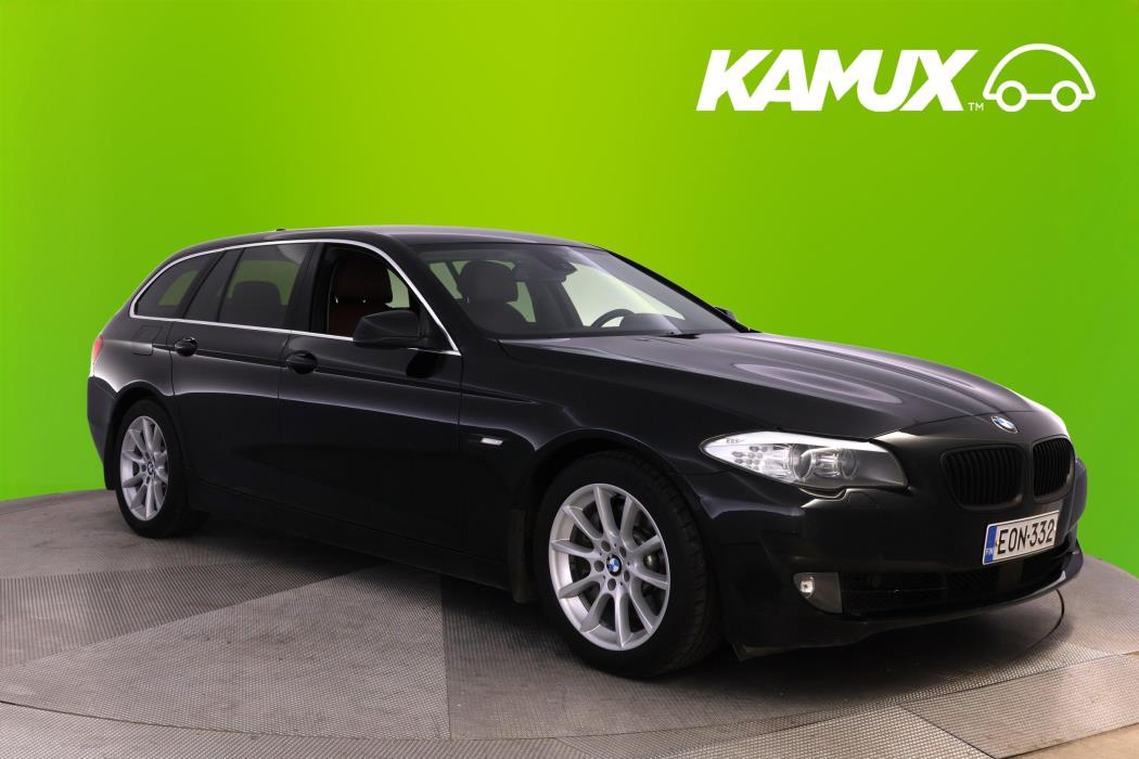BMW 525 2011