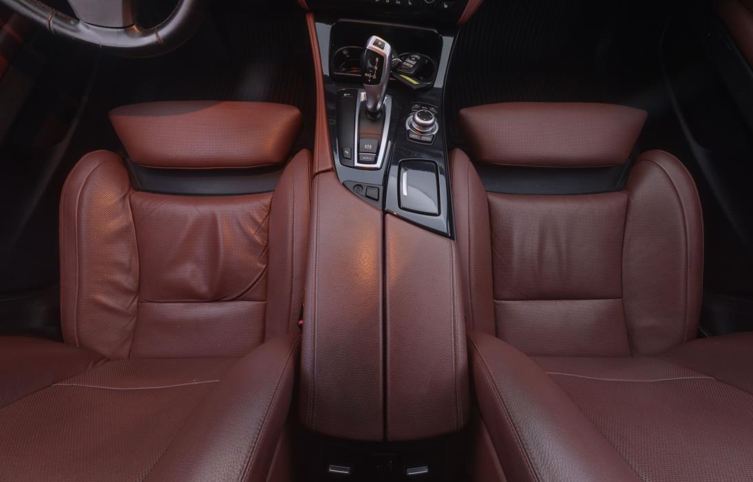 BMW 525 2011