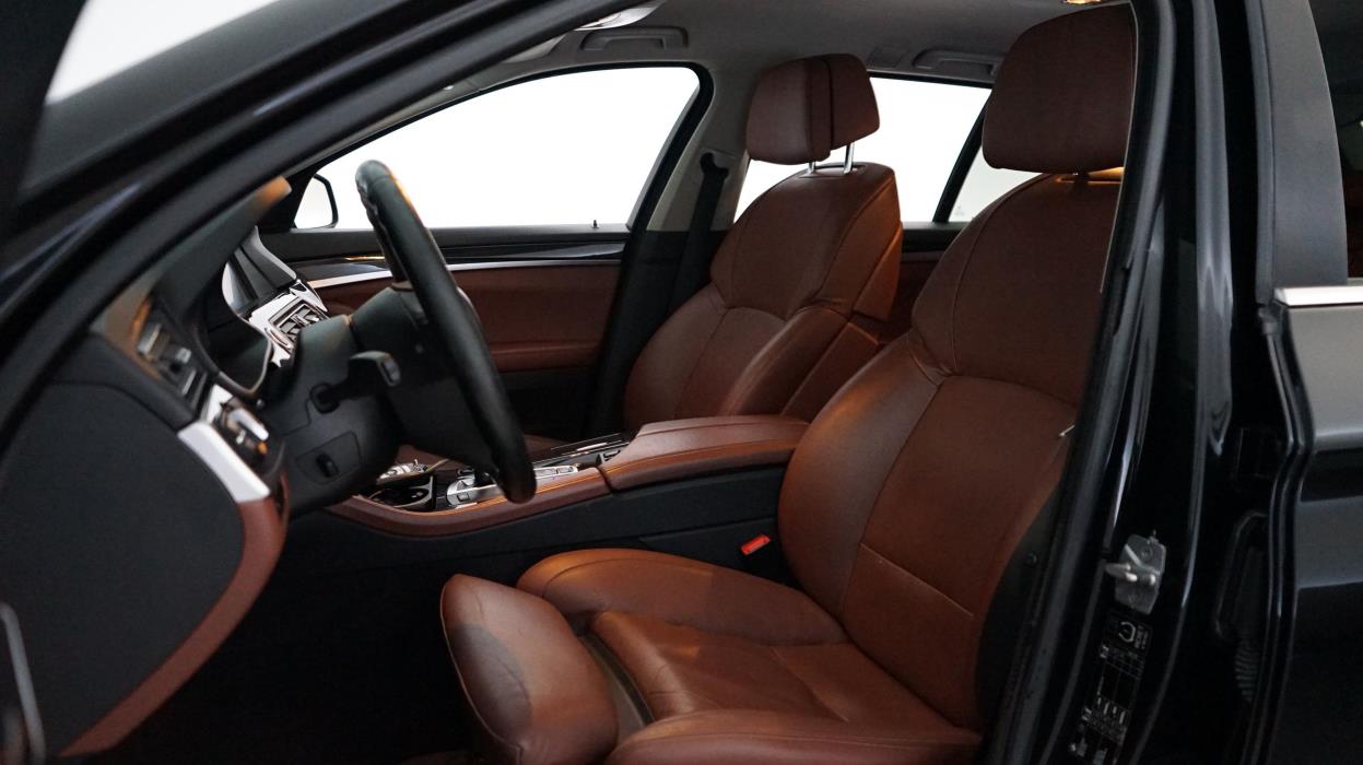 BMW 525 2011