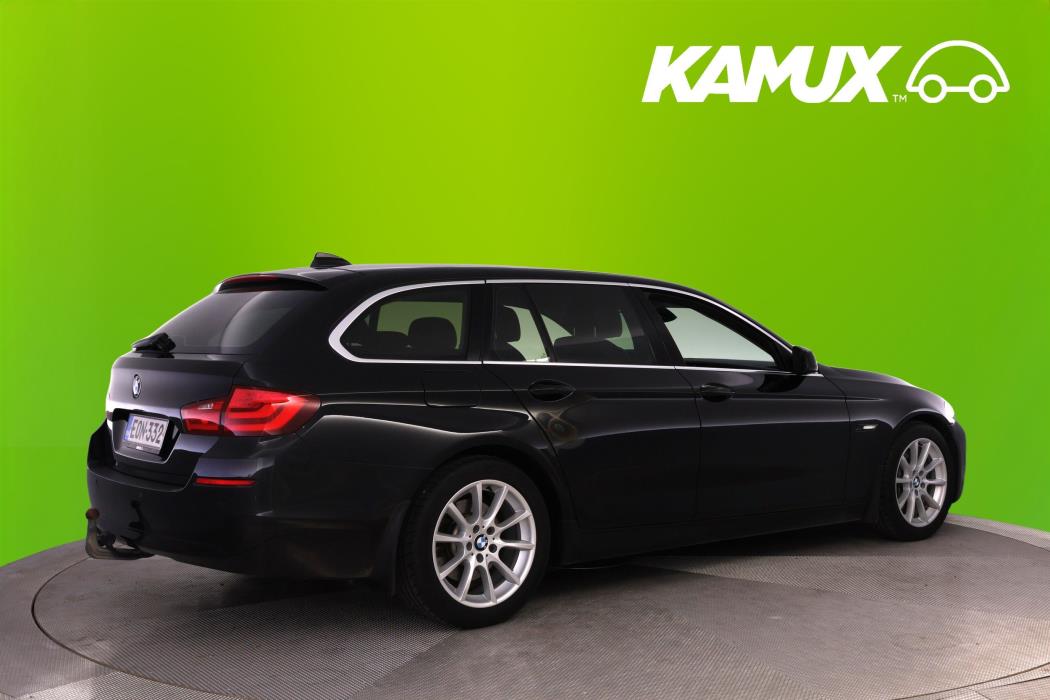 BMW 525 2011