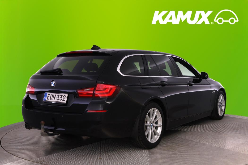 BMW 525 2011