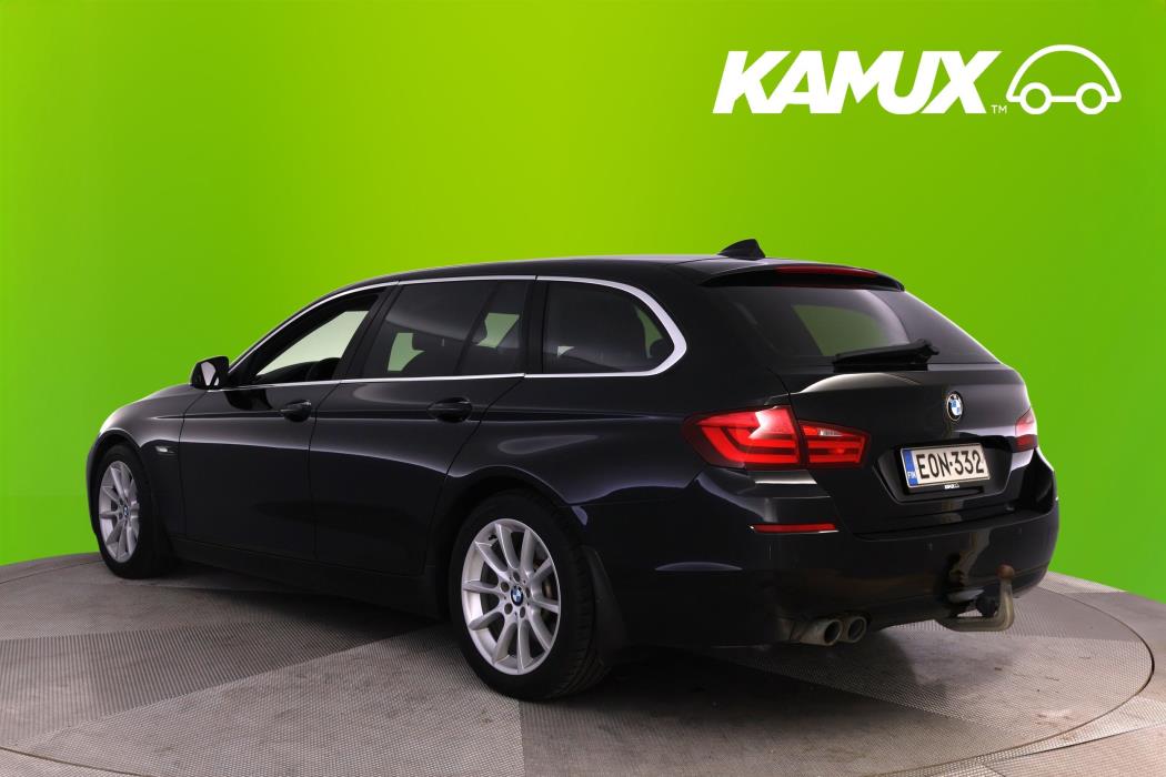 BMW 525 2011