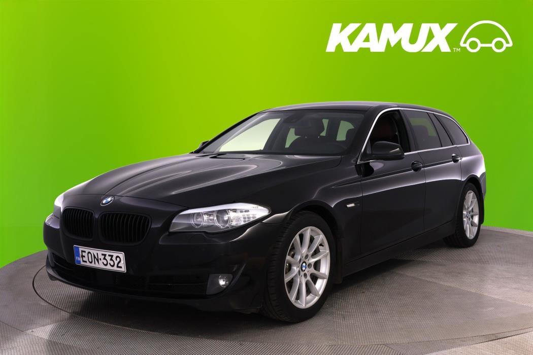 BMW 525 2011
