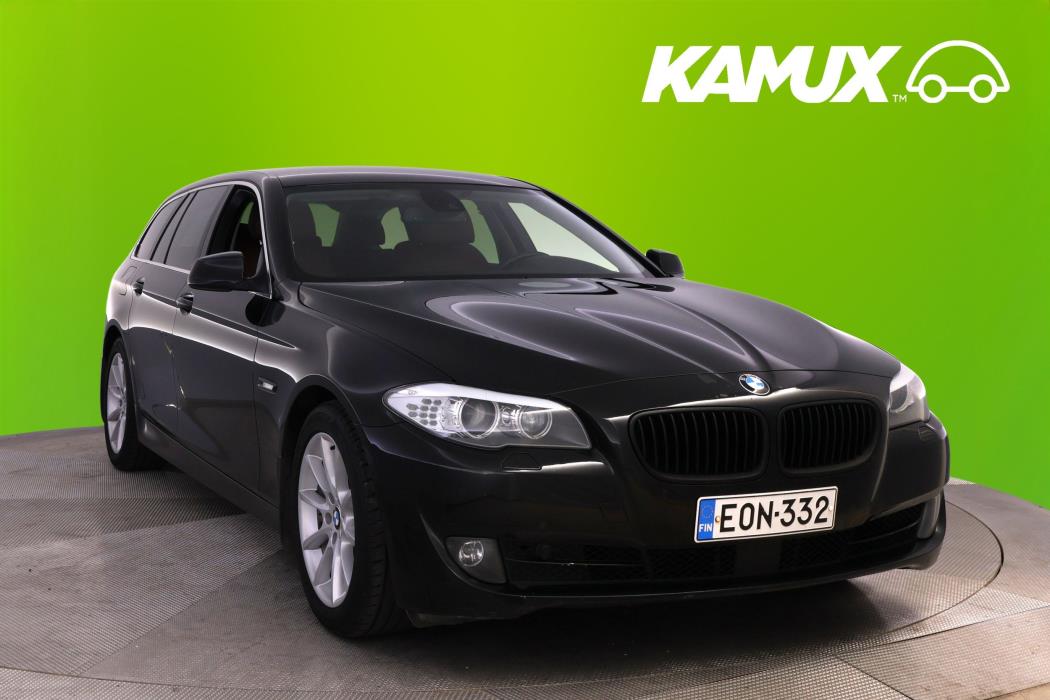 BMW 525 2011