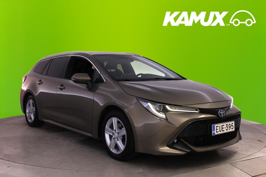 Toyota Corolla 2022