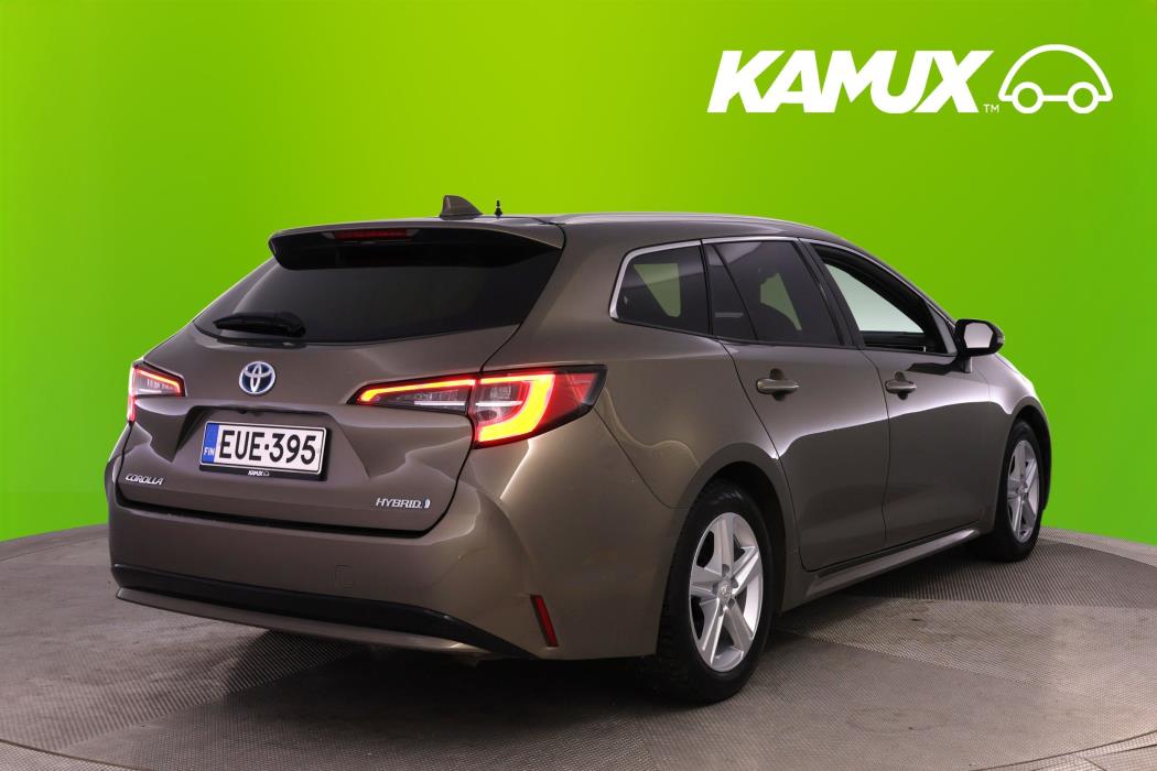 Toyota Corolla 2022