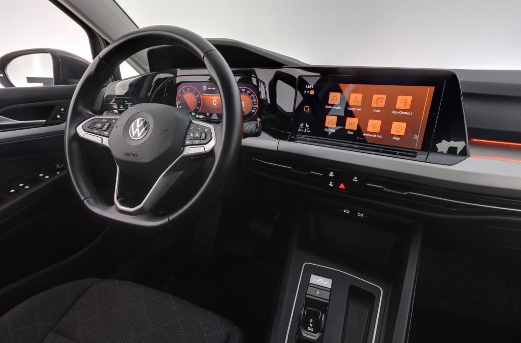 Volkswagen Golf 2021