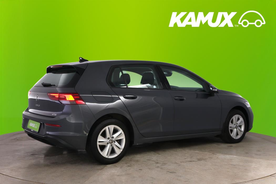 Volkswagen Golf 2021