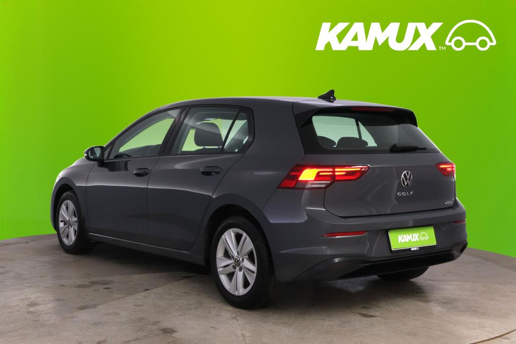 Volkswagen Golf 2021