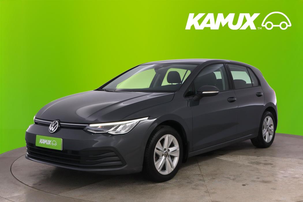 Volkswagen Golf 2021