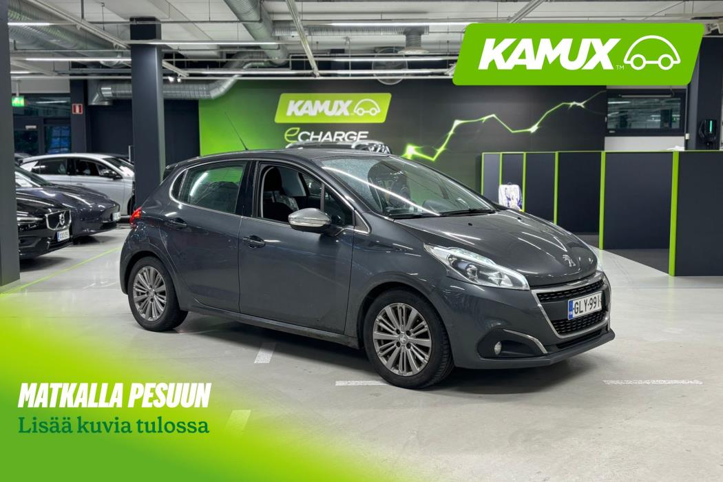 Peugeot 208 2016