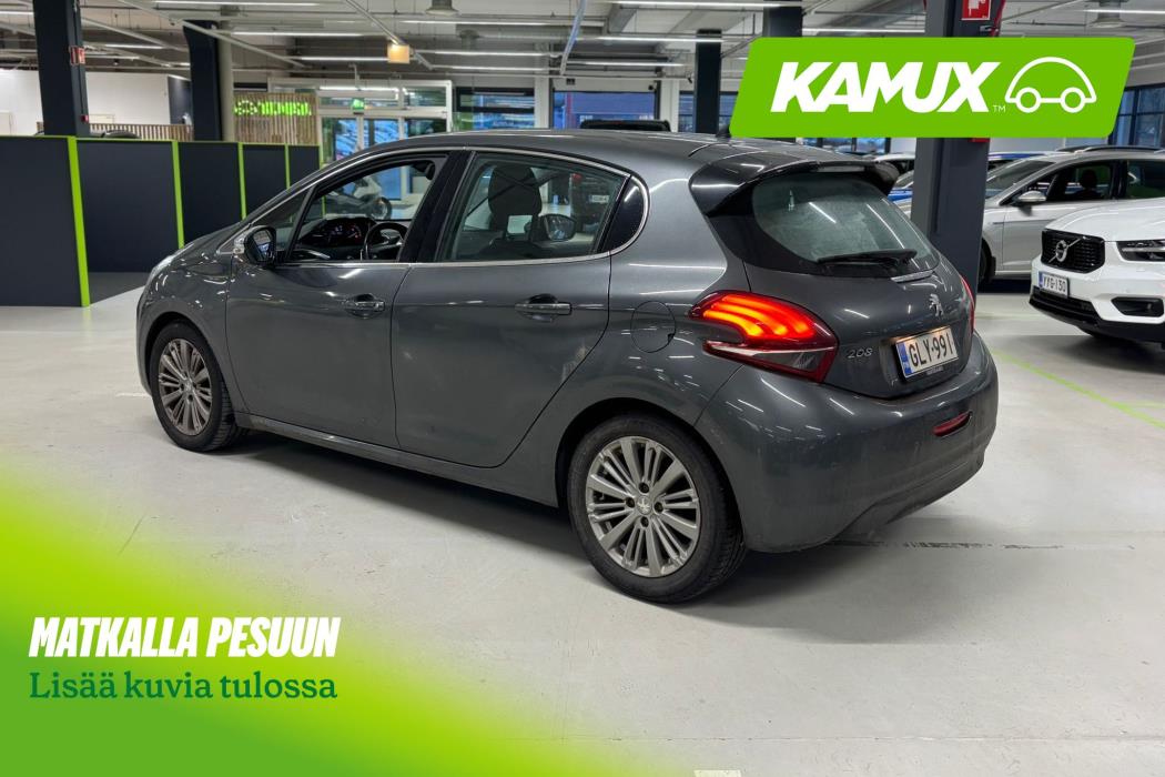 Peugeot 208 2016