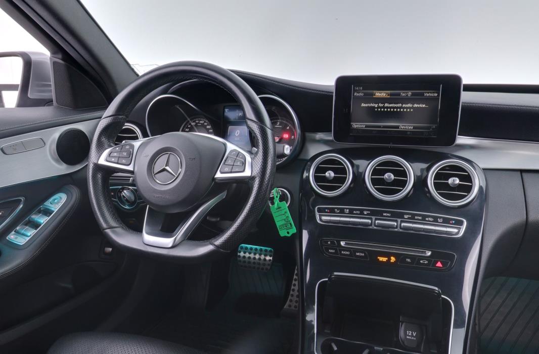 Mercedes-Benz C 2016