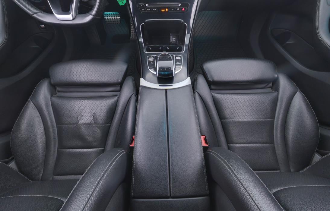 Mercedes-Benz C 2016