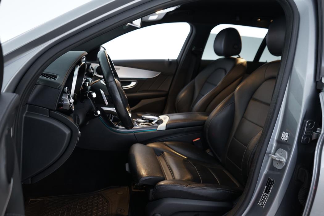 Mercedes-Benz C 2016