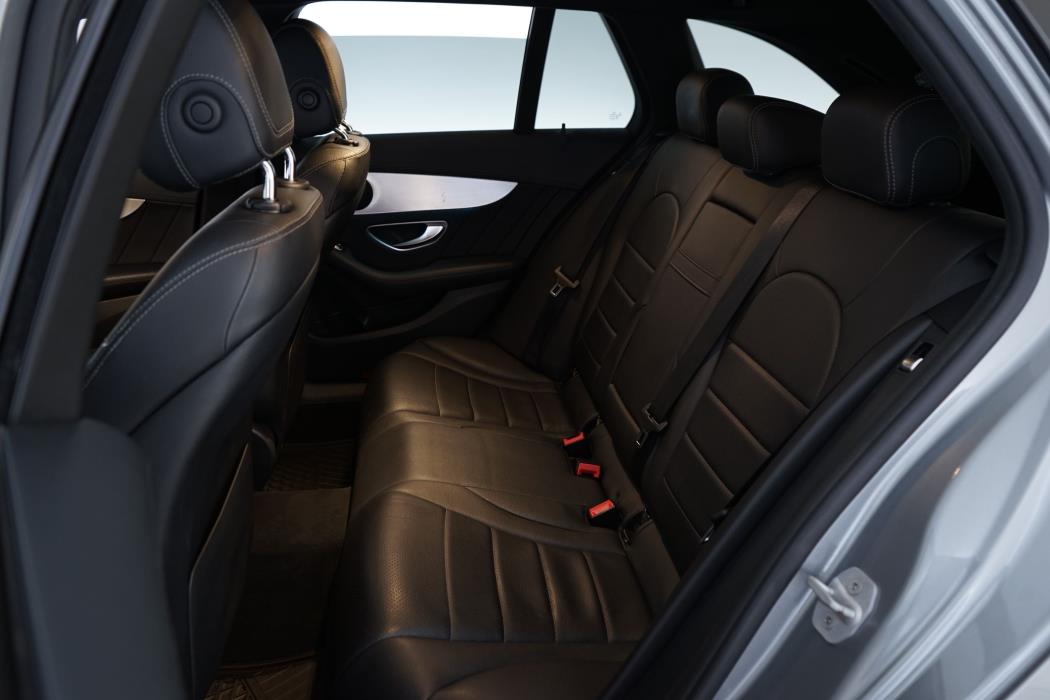 Mercedes-Benz C 2016