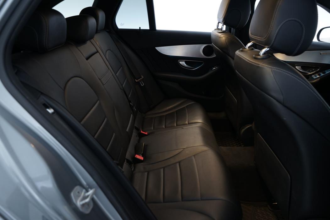 Mercedes-Benz C 2016