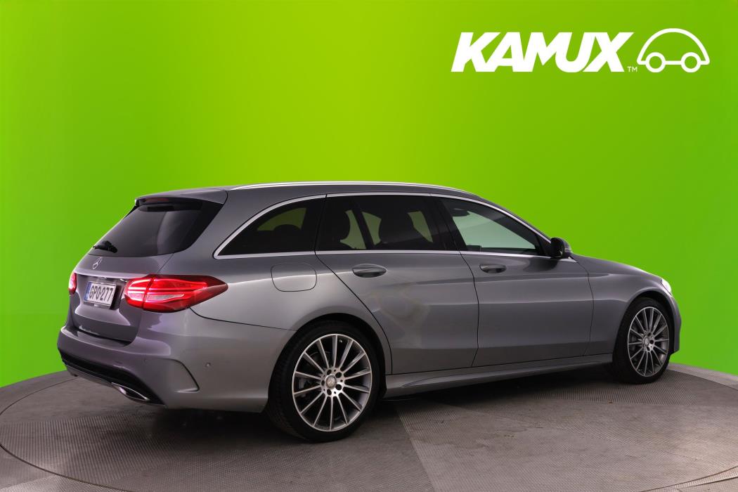 Mercedes-Benz C 2016