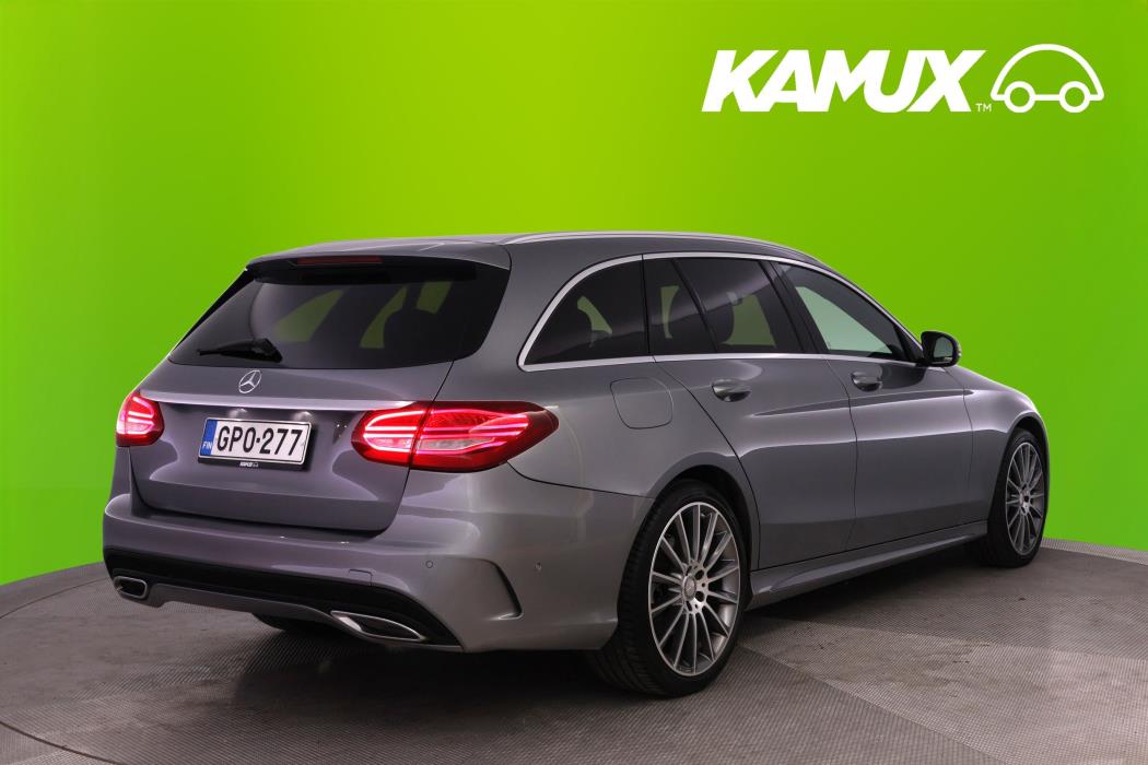 Mercedes-Benz C 2016