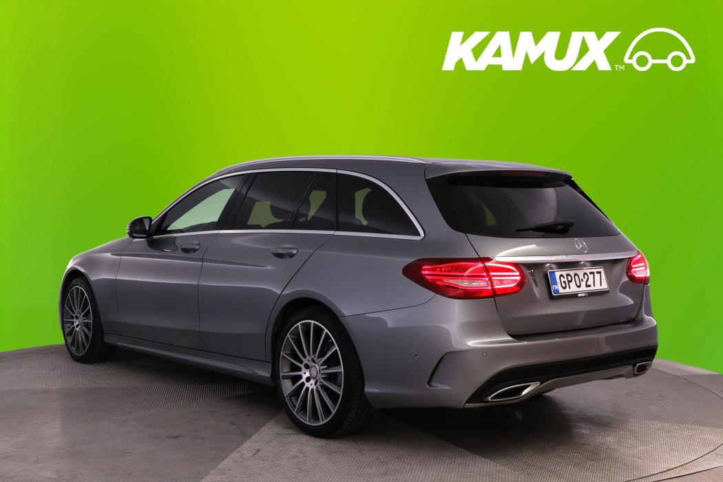 Mercedes-Benz C 2016