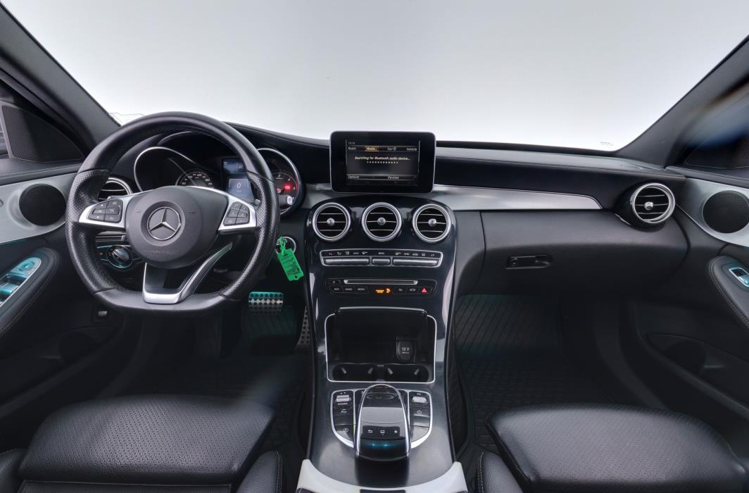 Mercedes-Benz C 2016