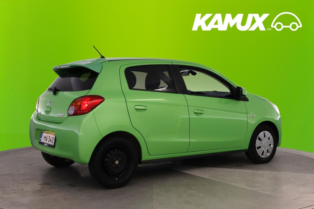 Mitsubishi Space Star 2015