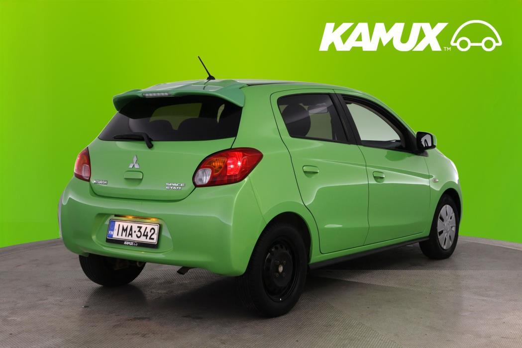 Mitsubishi Space Star 2015