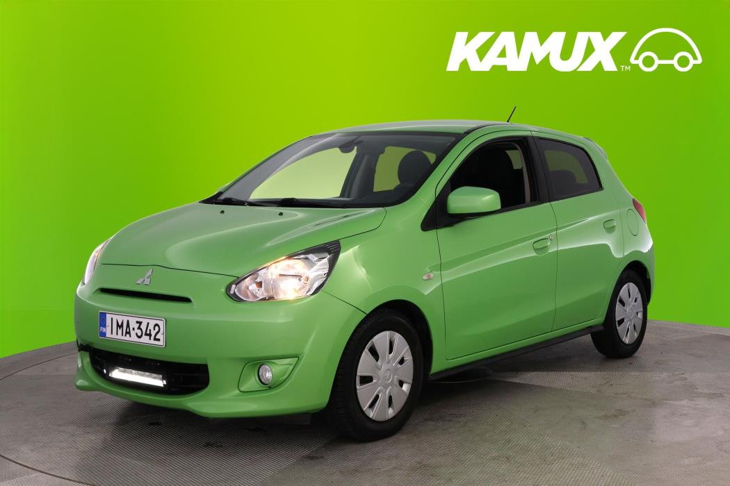 Mitsubishi Space Star 2015