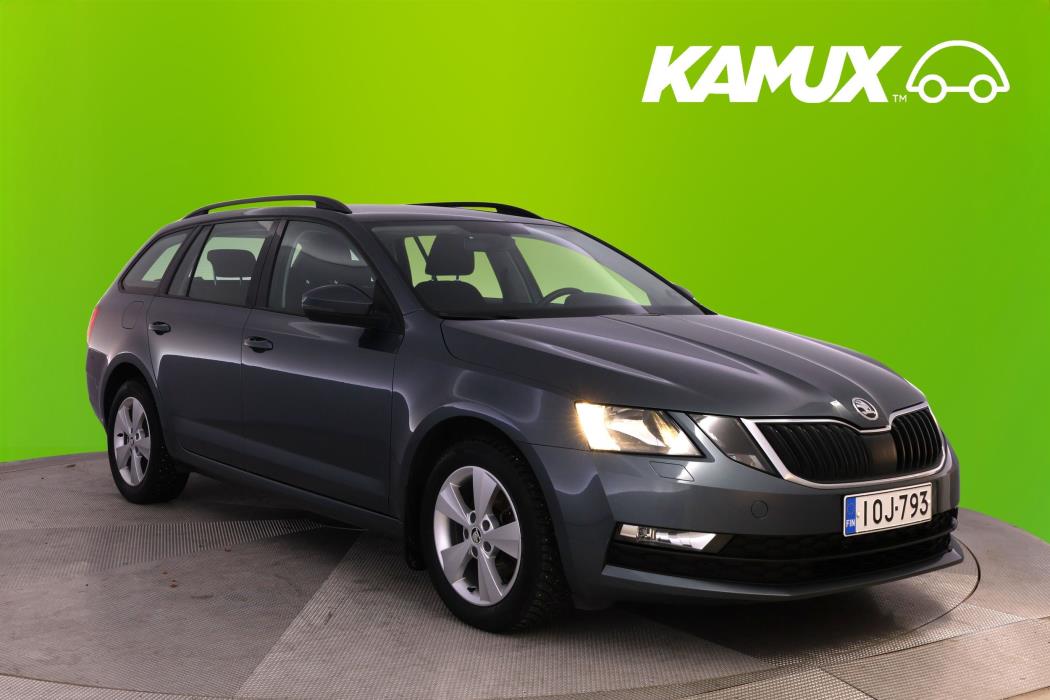 Skoda Octavia 2018