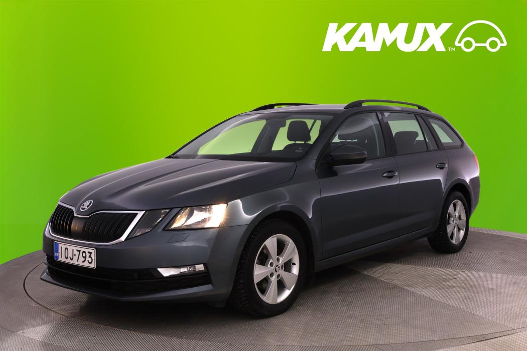 Skoda Octavia 2018
