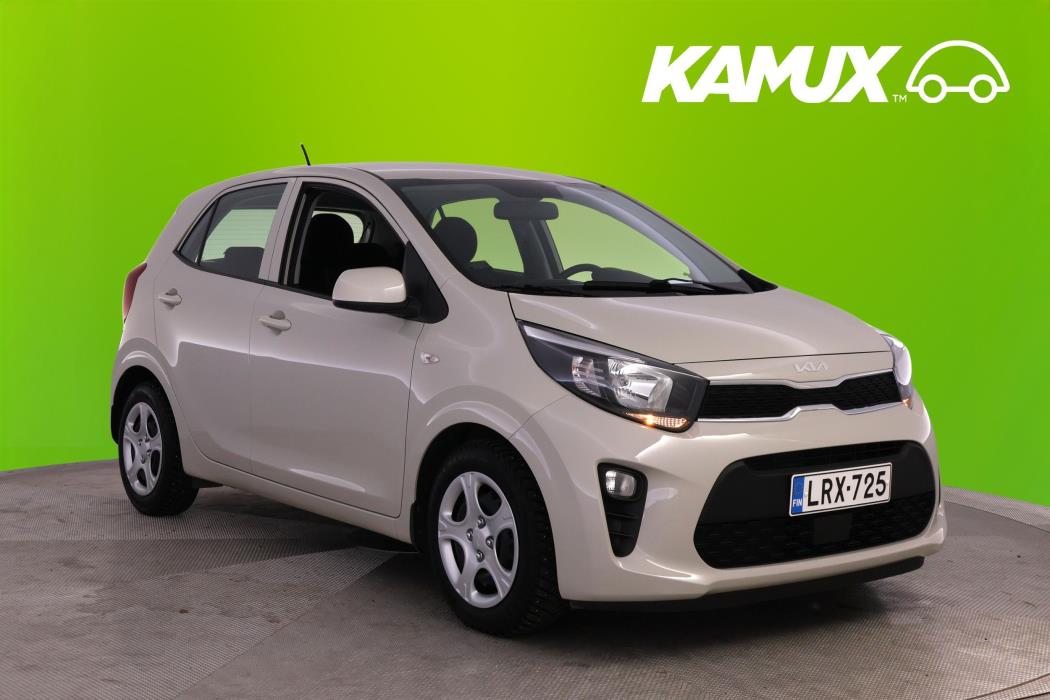 Kia Picanto 2023