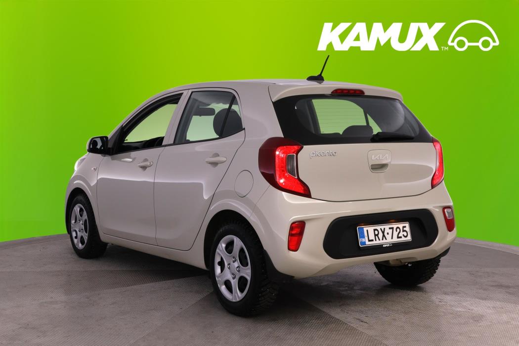 Kia Picanto 2023