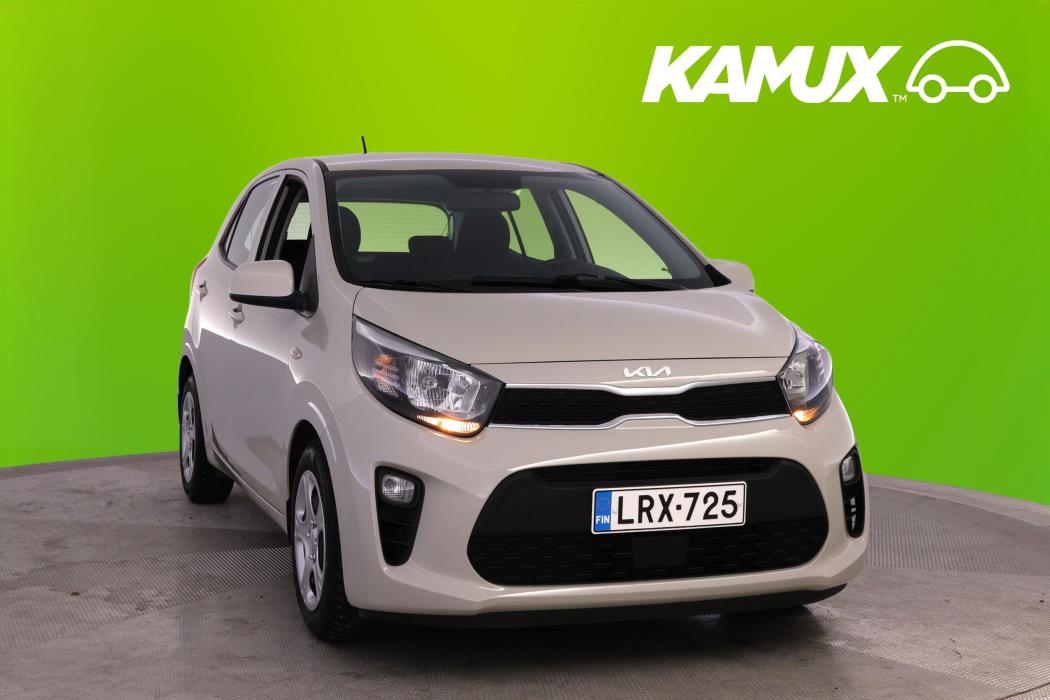 Kia Picanto 2023