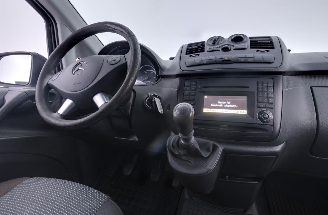 Mercedes-Benz Vito 2011