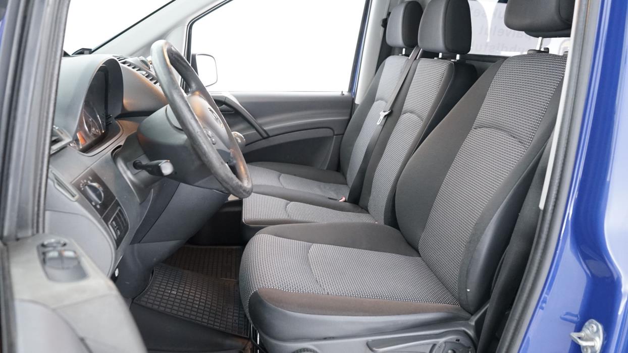 Mercedes-Benz Vito 2011