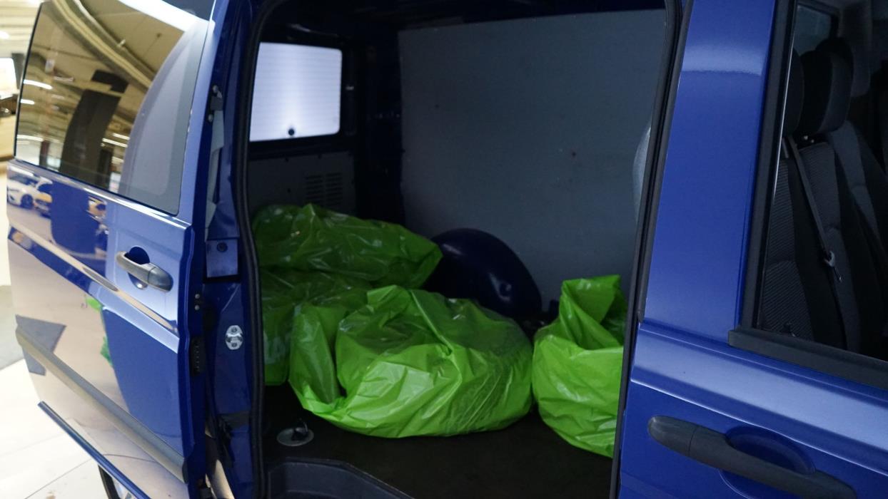 Mercedes-Benz Vito 2011