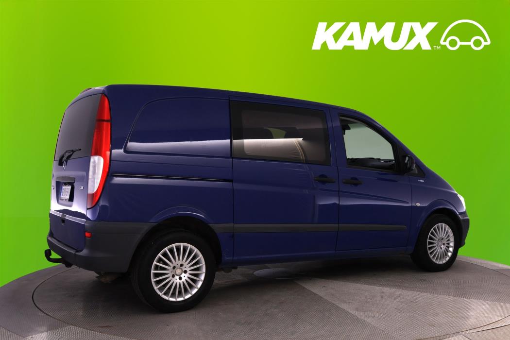 Mercedes-Benz Vito 2011