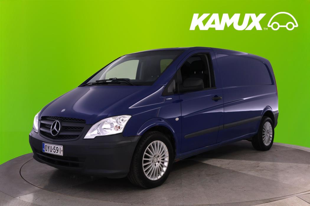 Mercedes-Benz Vito 2011