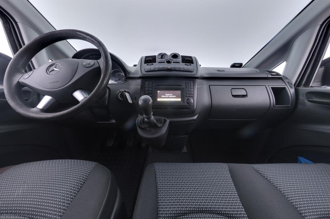 Mercedes-Benz Vito 2011