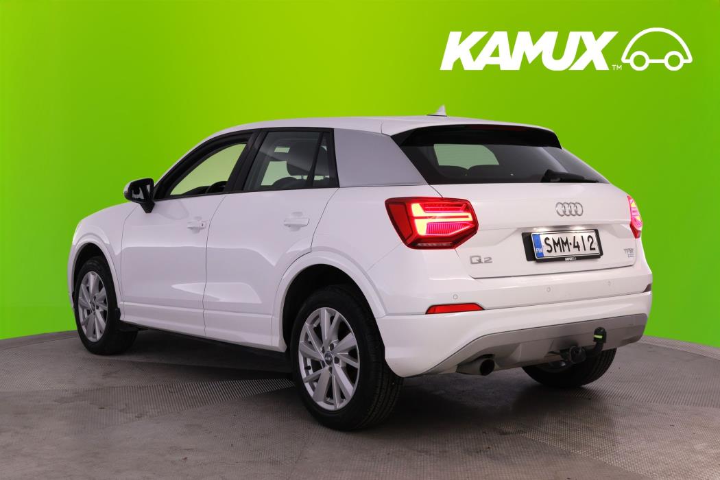 Audi Q2 2018