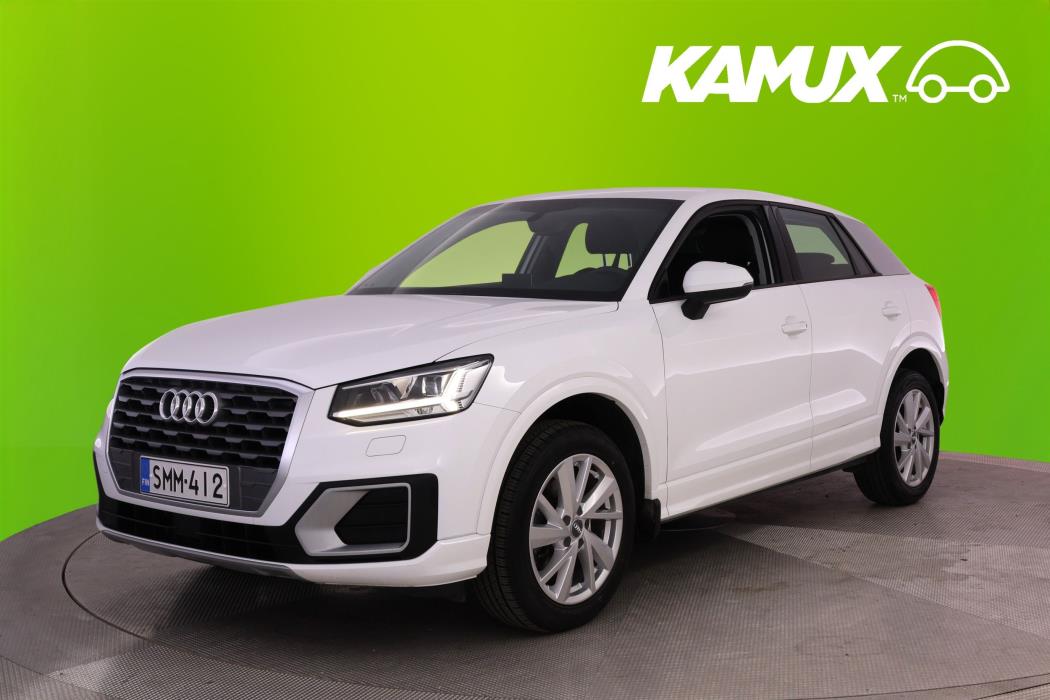Audi Q2 2018