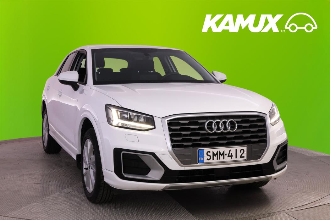 Audi Q2 2018
