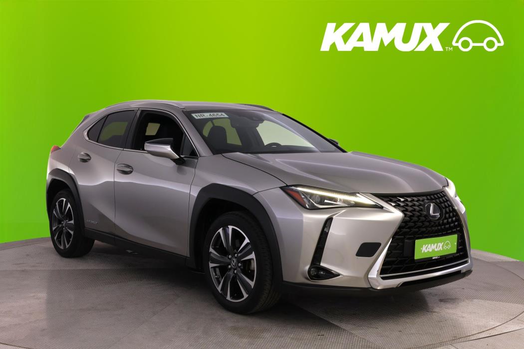 Lexus UX 2019