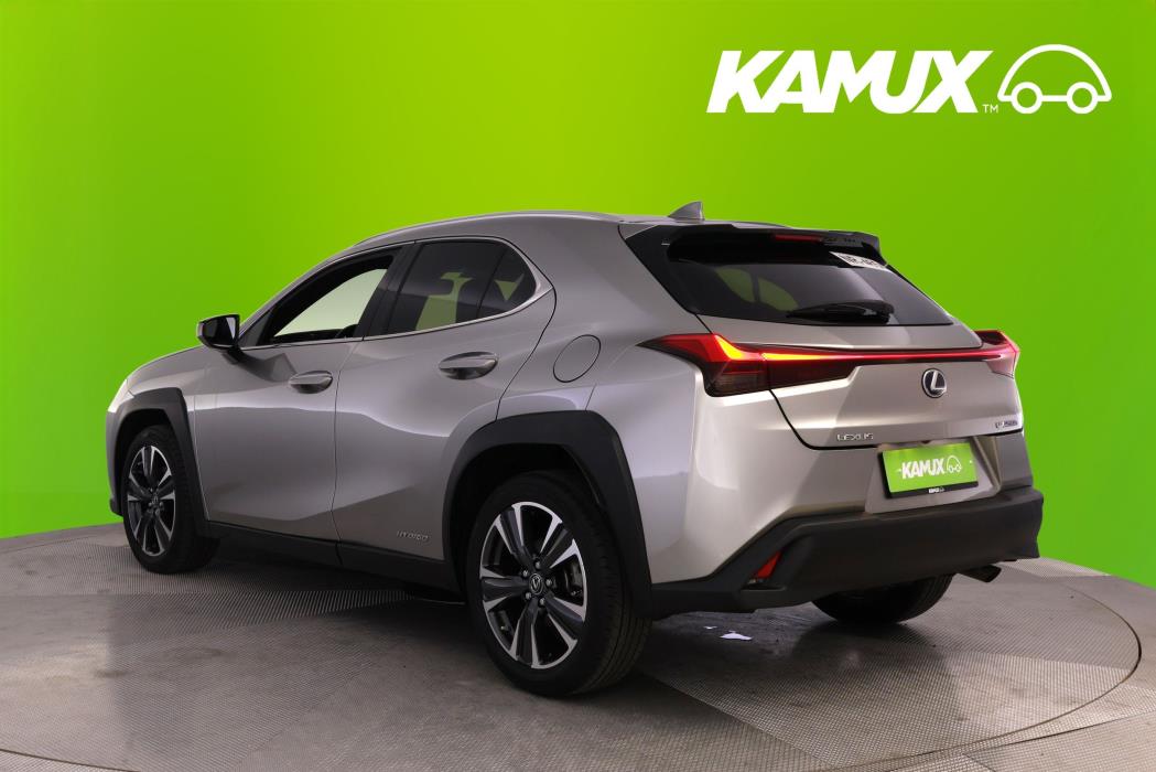Lexus UX 2019